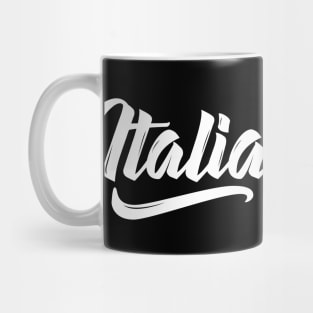 Italia Italy Italian Italiano Heritage Family Love Mug